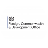 Foreign, commonwealth and development office logo